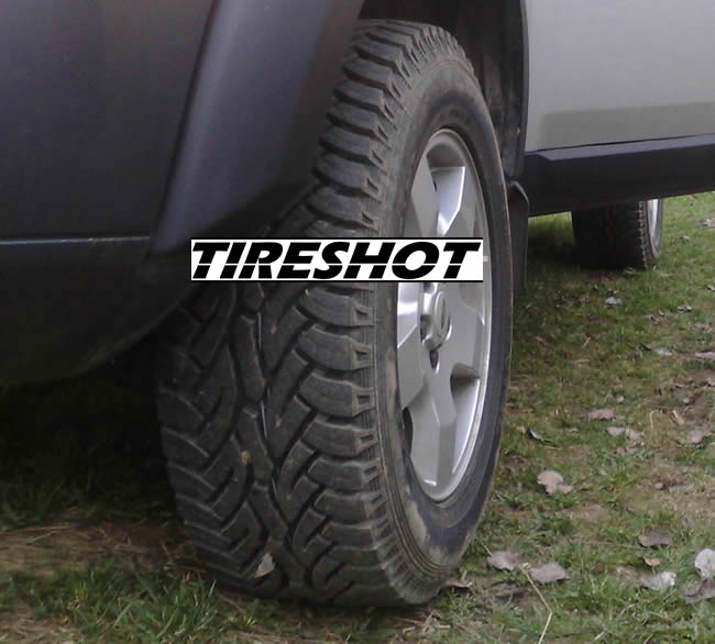 Tire Continental ContiCrossContact AT